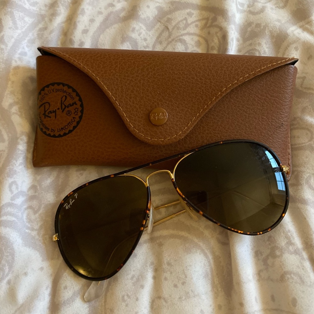 Ray Ban aviators